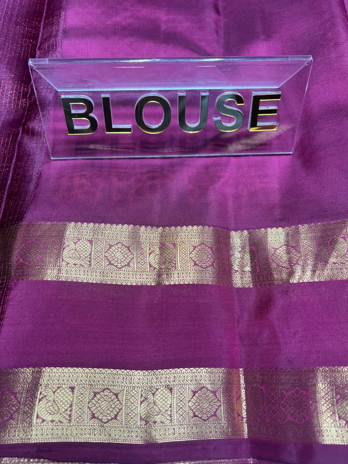 Kanchi Pure Soft Silk