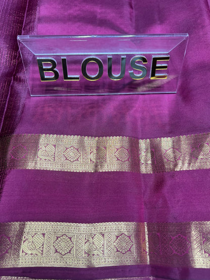 Kanchi Pure Soft Silk