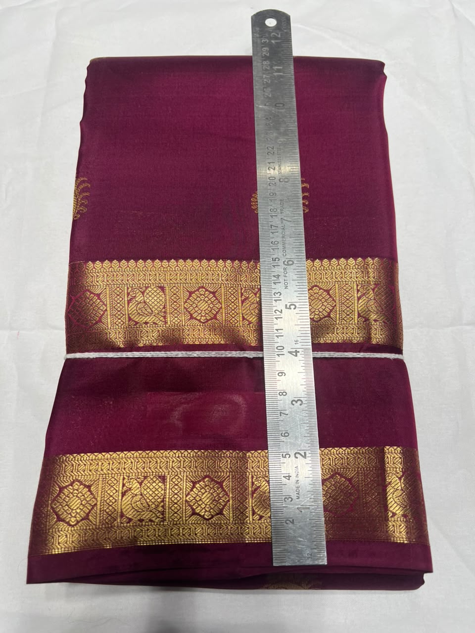 Kanchi Pure Soft Silk