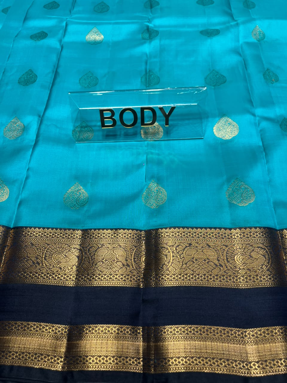 Kanchi Mix Silk Saree