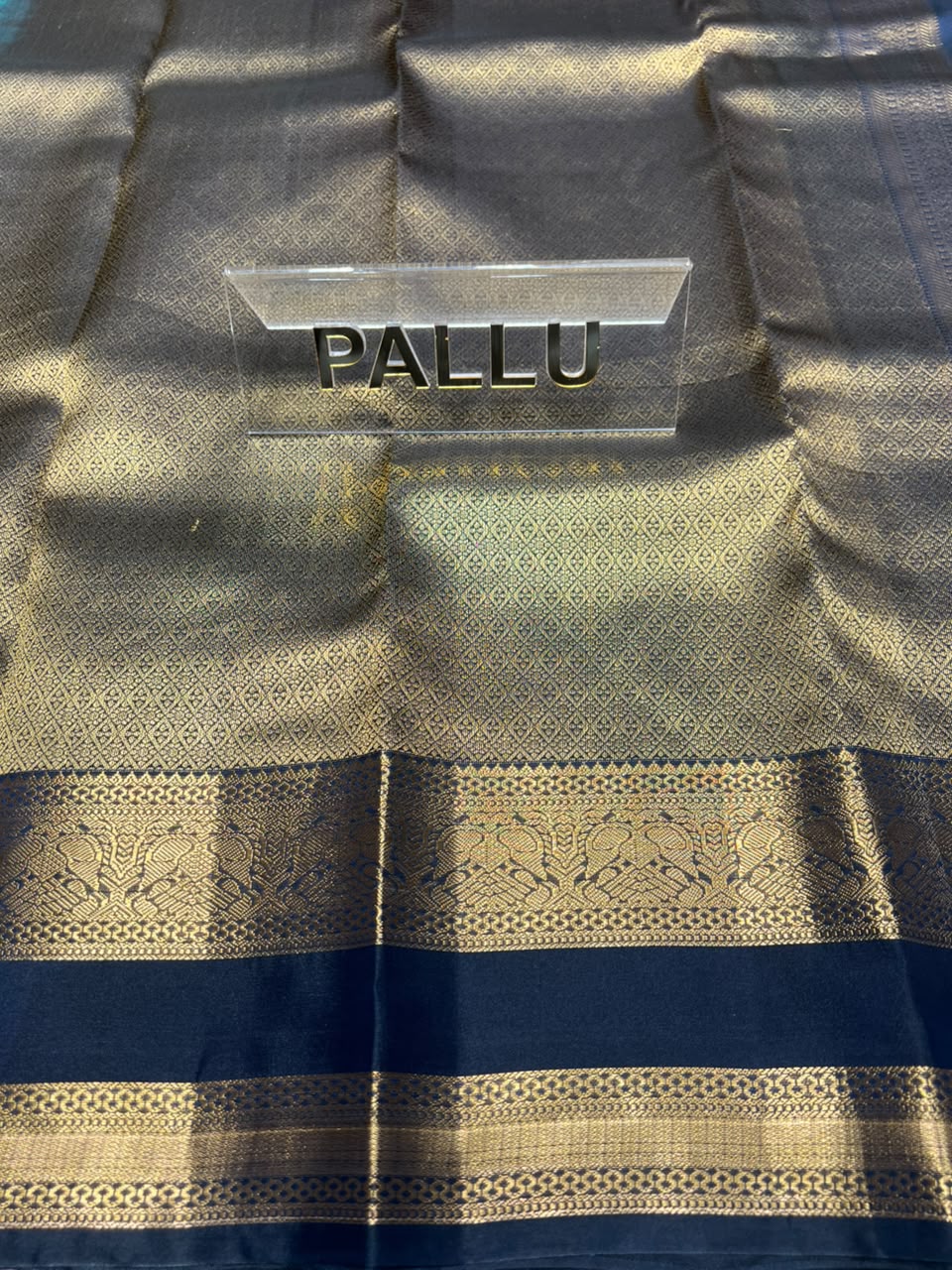 Kanchi Mix Silk Saree