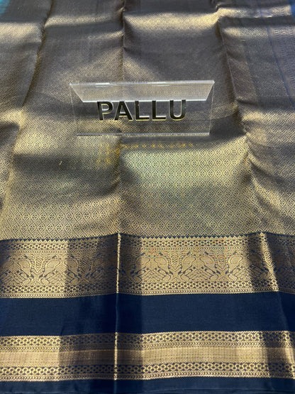 Kanchi Mix Silk Saree