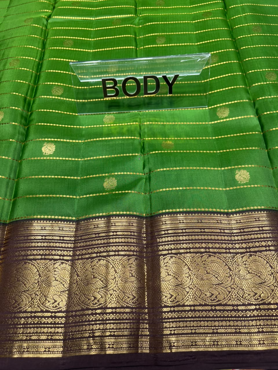 Kanchi Mix Silk Saree
