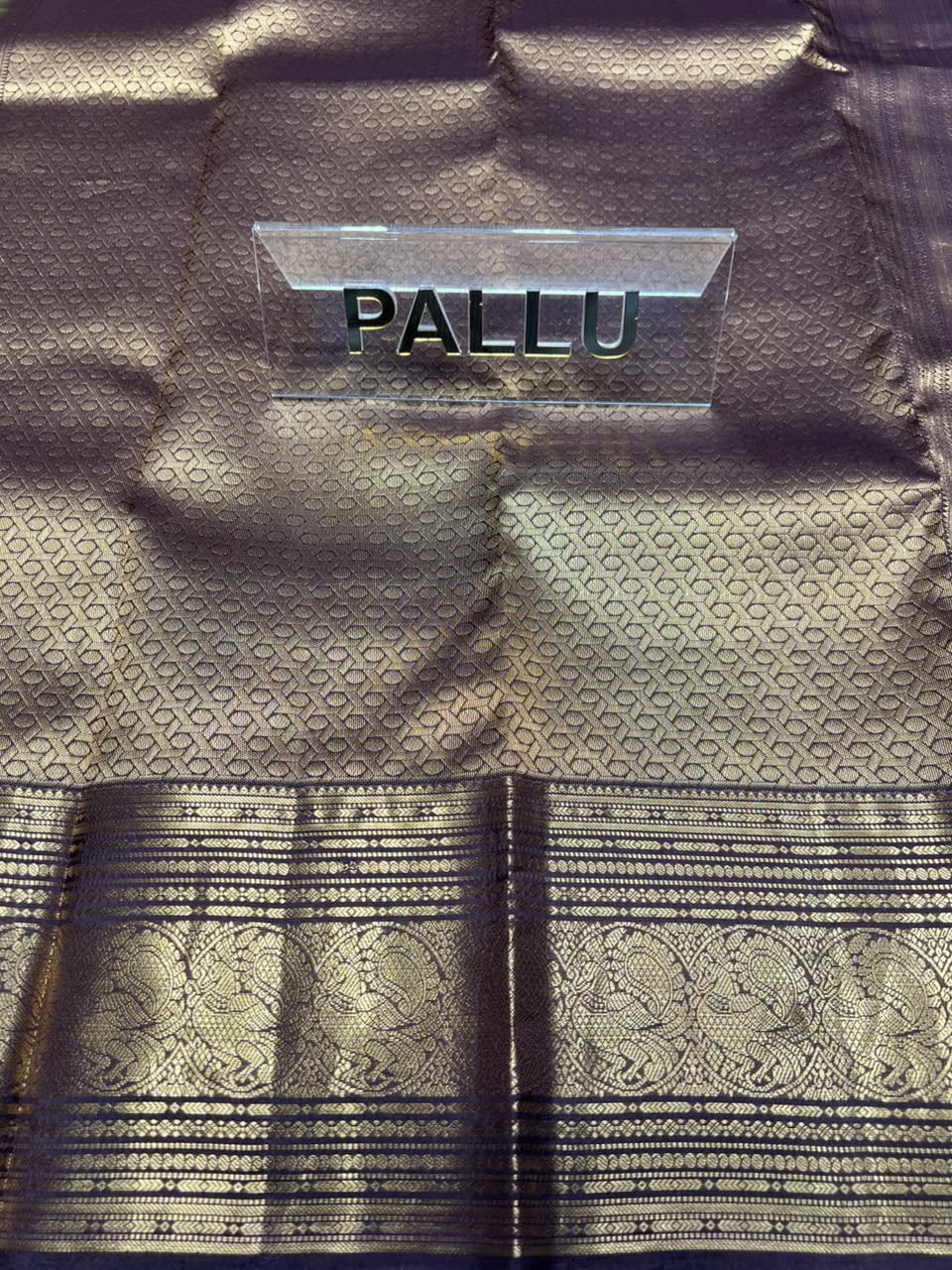 Kanchi Mix Silk Saree