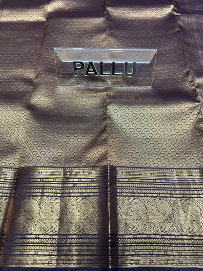 Kanchi Mix Silk Saree