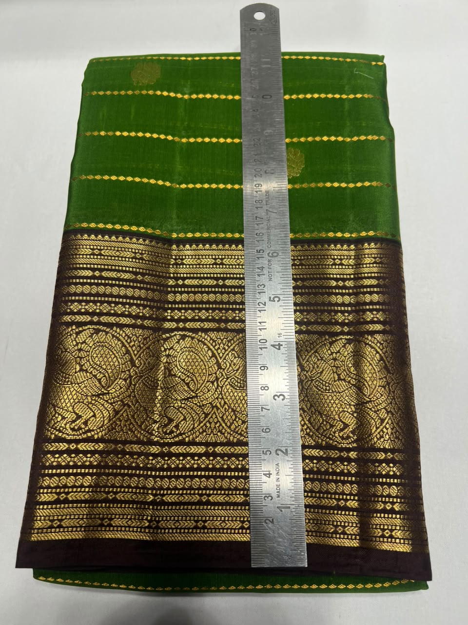 Kanchi Mix Silk Saree