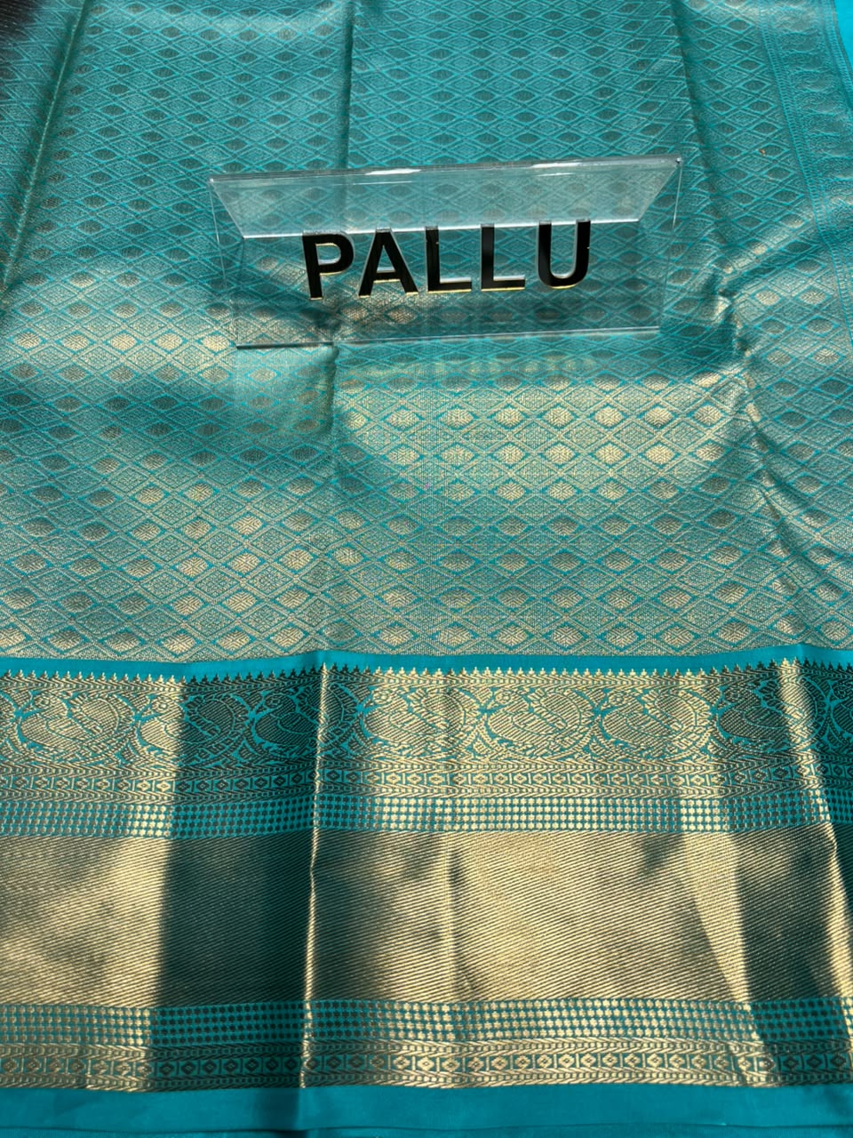 Kanchi Mix Silk Saree