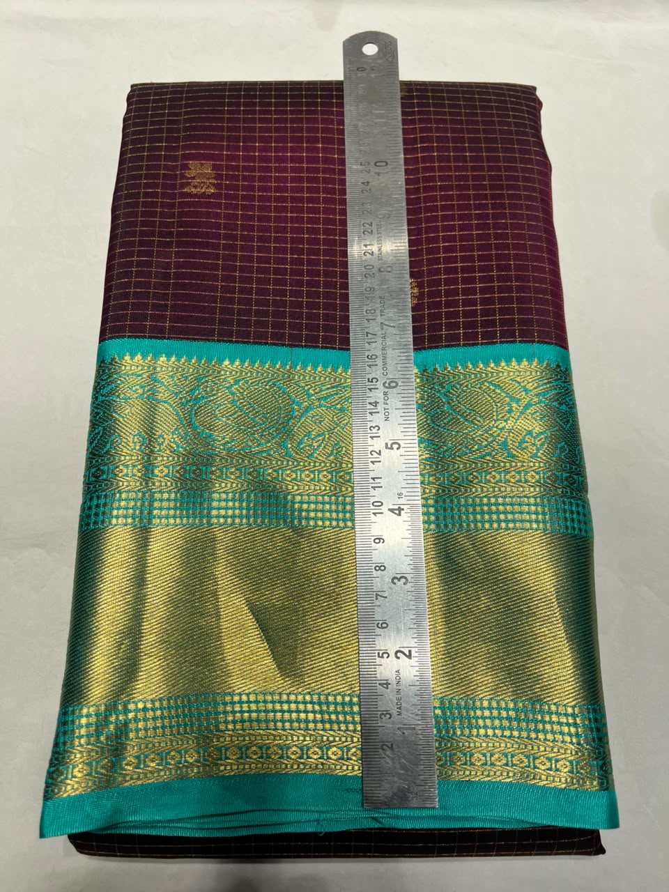 Kanchi Mix Silk Saree