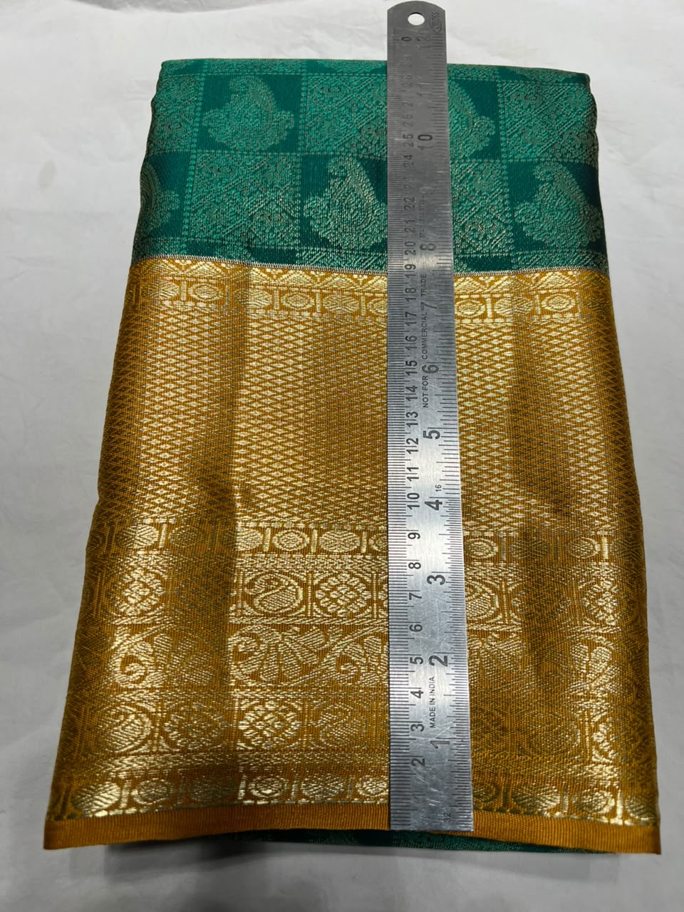 Kanchi Mix Silk Saree