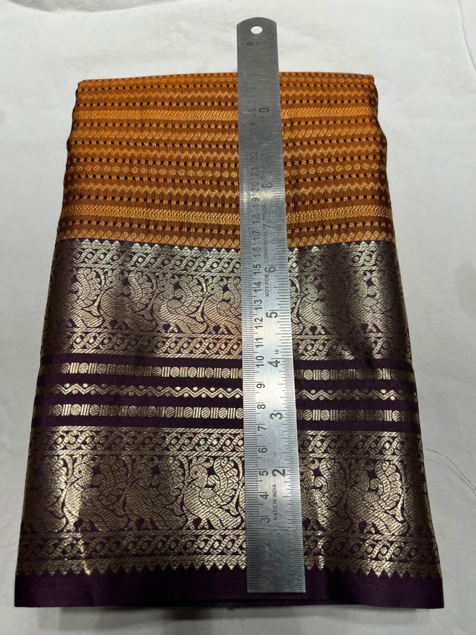 Kanchi Mix Silk Saree