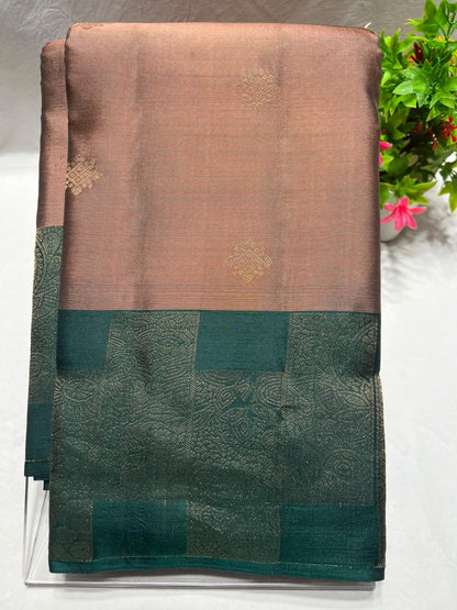Kanchi Pure Soft Silk
