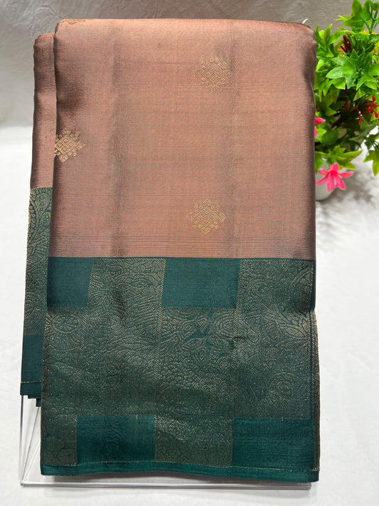 Kanchi Pure Soft Silk