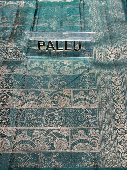 Kanchi Pure Soft Silk