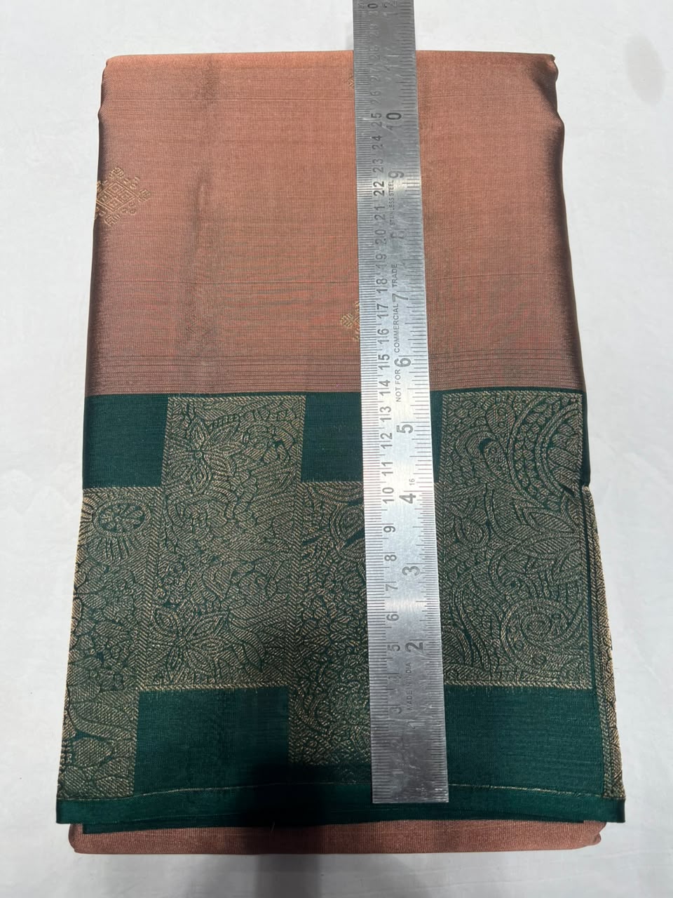 Kanchi Pure Soft Silk