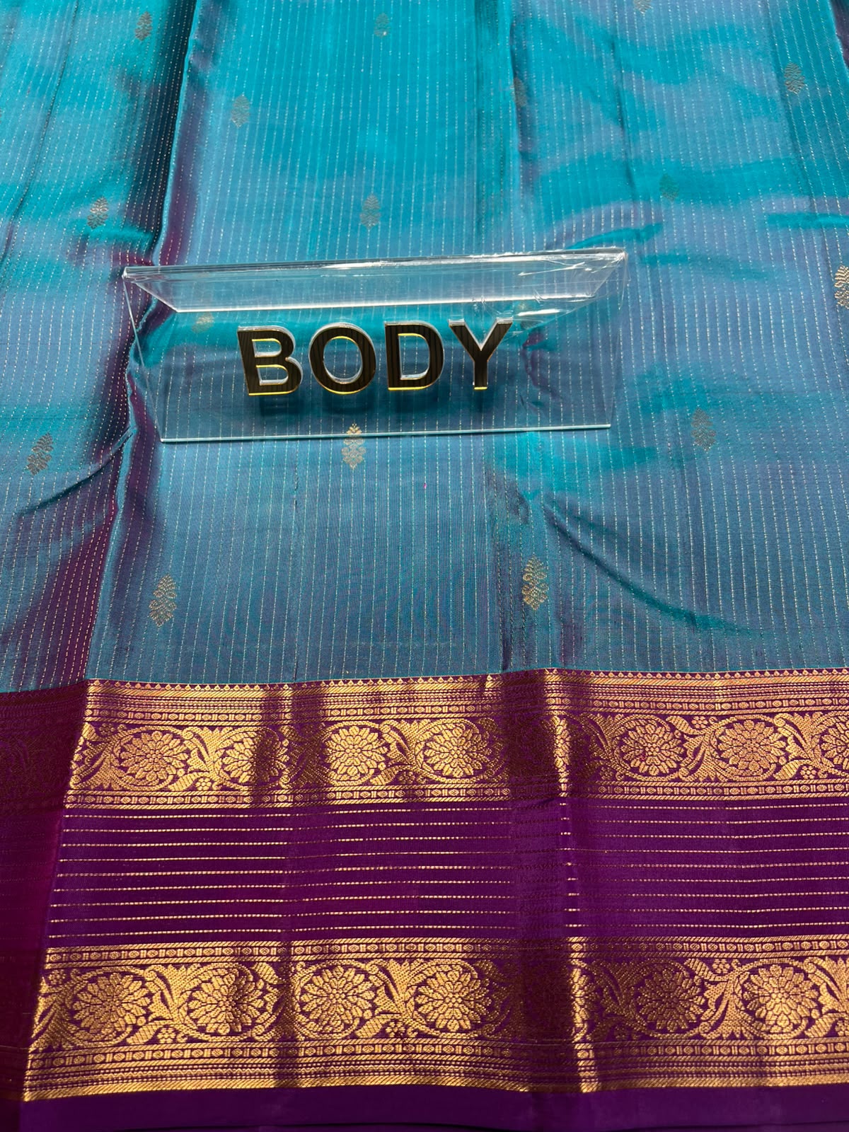 Kanchi Mix Silk Saree