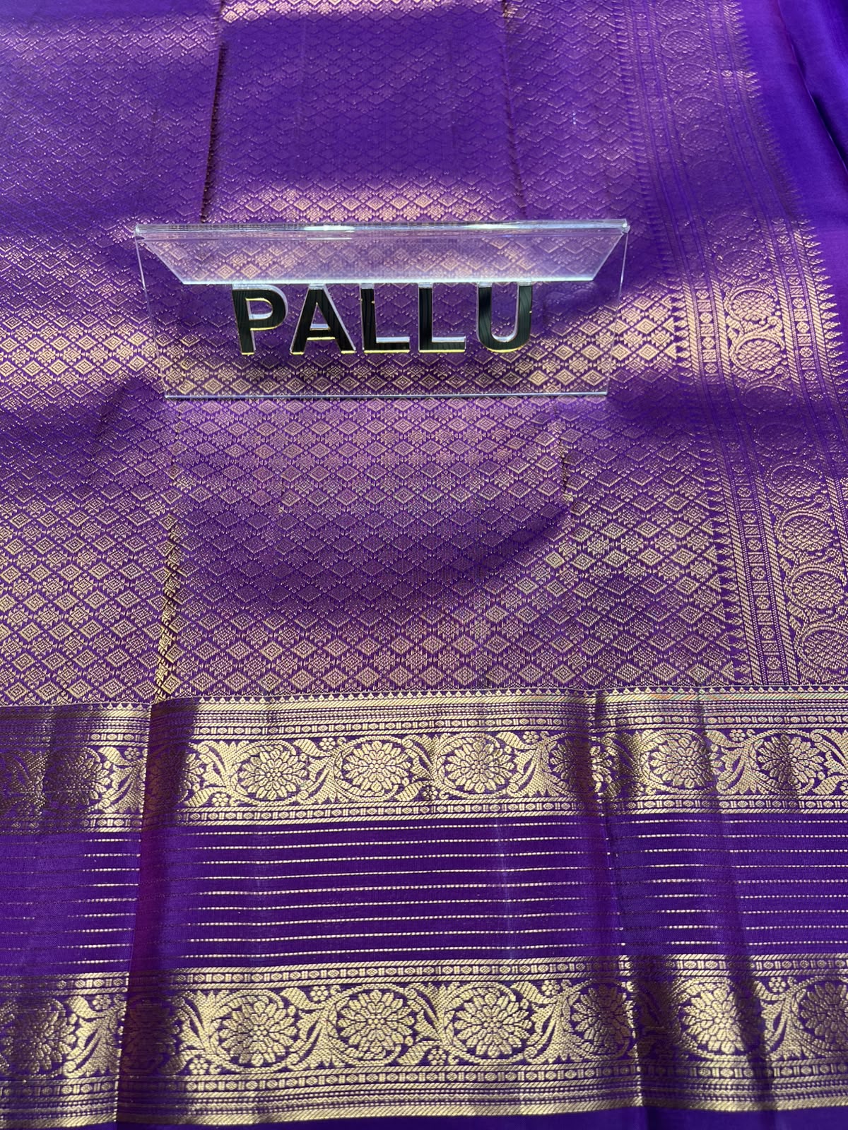Kanchi Mix Silk Saree