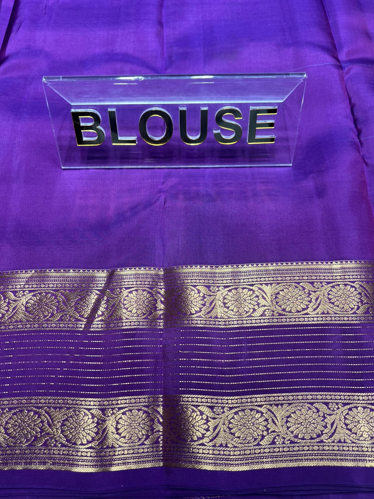 Kanchi Mix Silk Saree