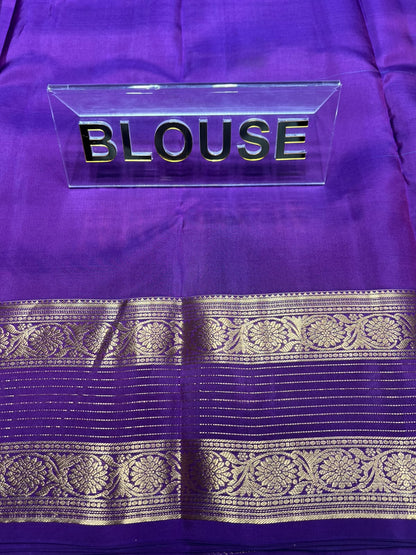 Kanchi Mix Silk Saree