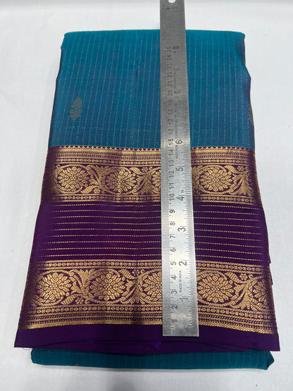 Kanchi Mix Silk Saree