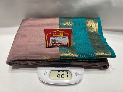 Kanchi Mix Silk Saree