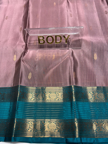 Kanchi Mix Silk Saree