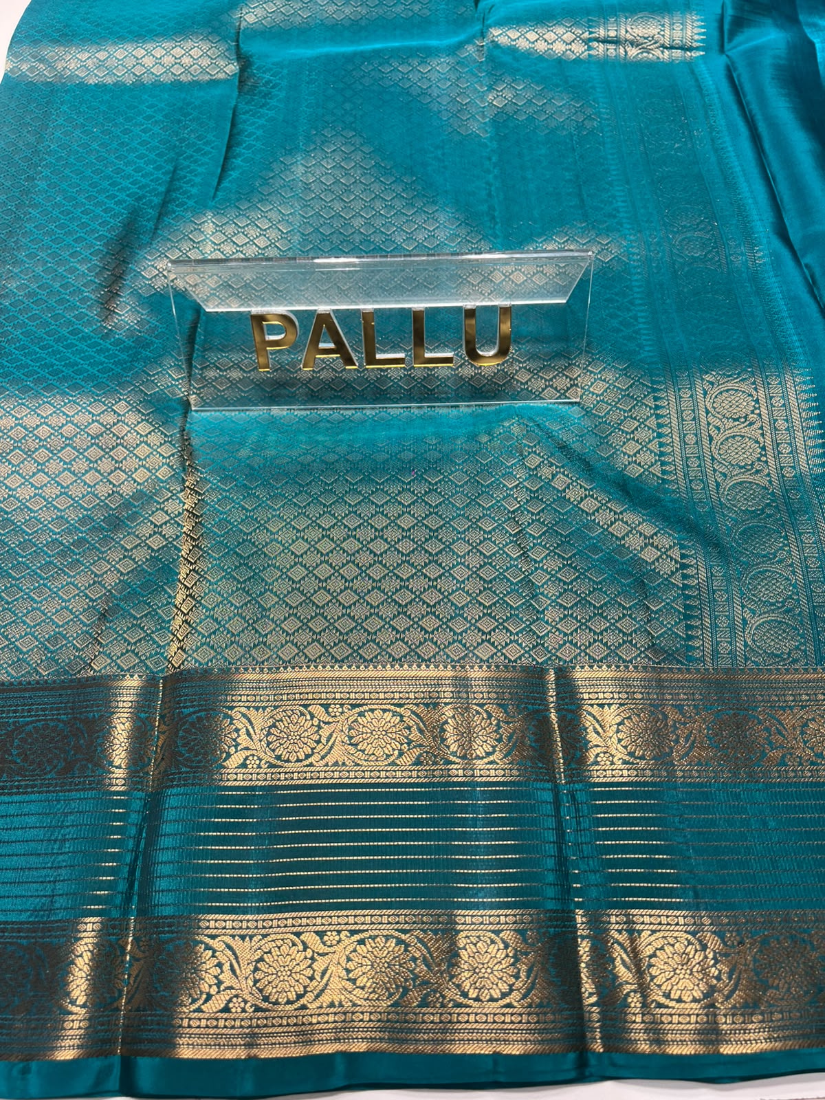 Kanchi Mix Silk Saree