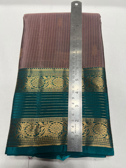 Kanchi Mix Silk Saree