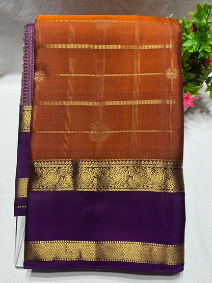 Kanchi Pure Soft Silk