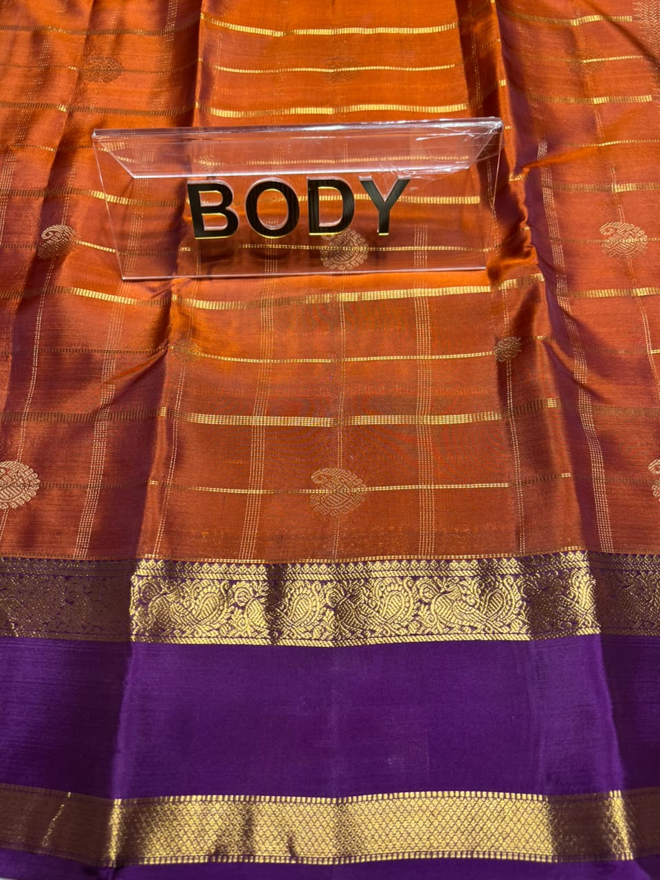 Kanchi Pure Soft Silk