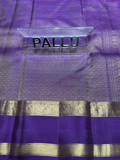 Kanchi Pure Soft Silk