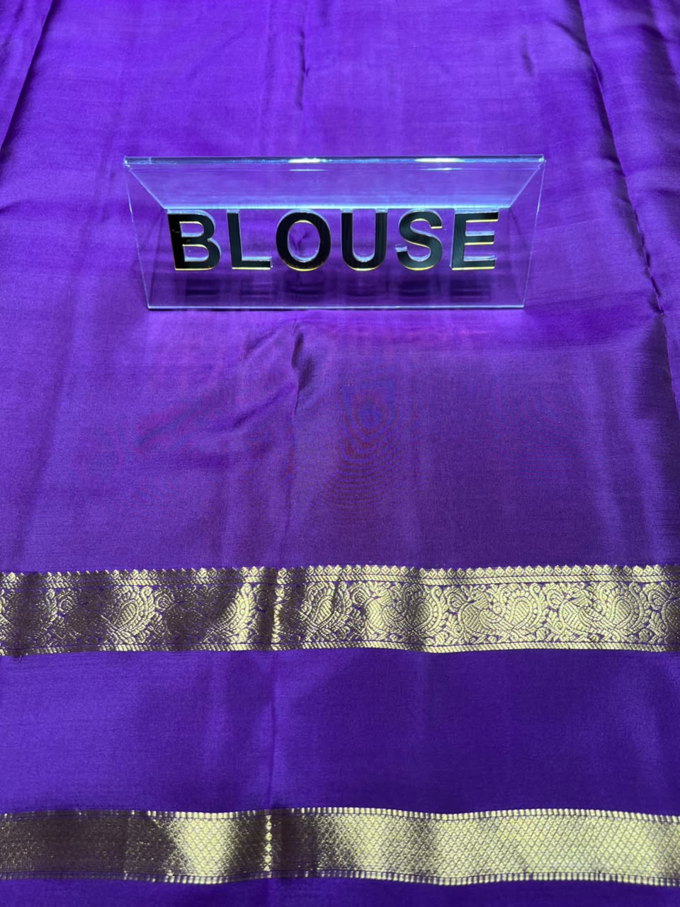 Kanchi Pure Soft Silk