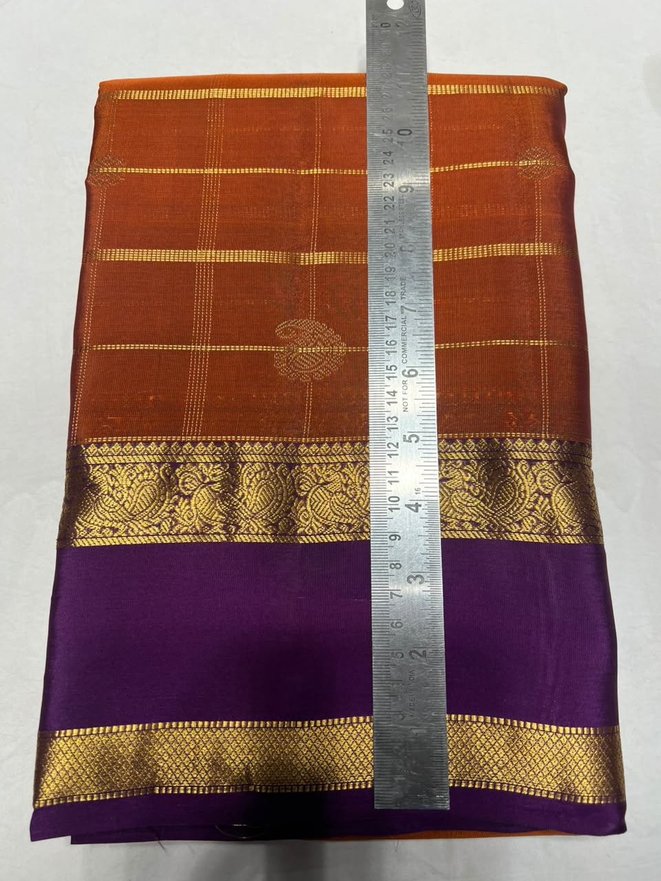 Kanchi Pure Soft Silk