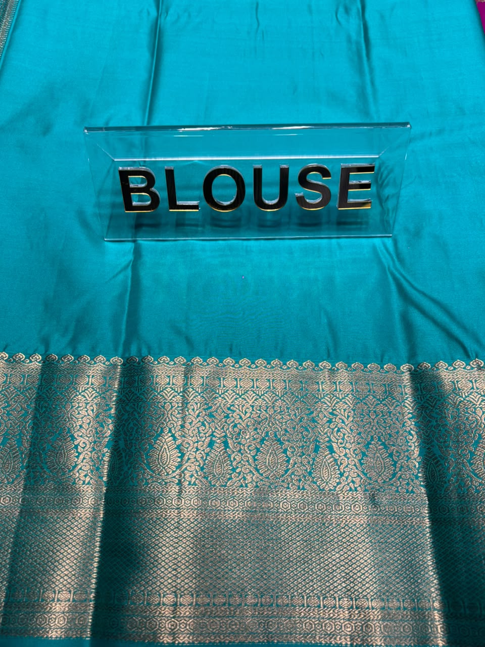 Kanchi Mix Silk Saree