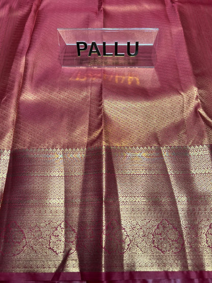 Kanchi Mix Silk Saree