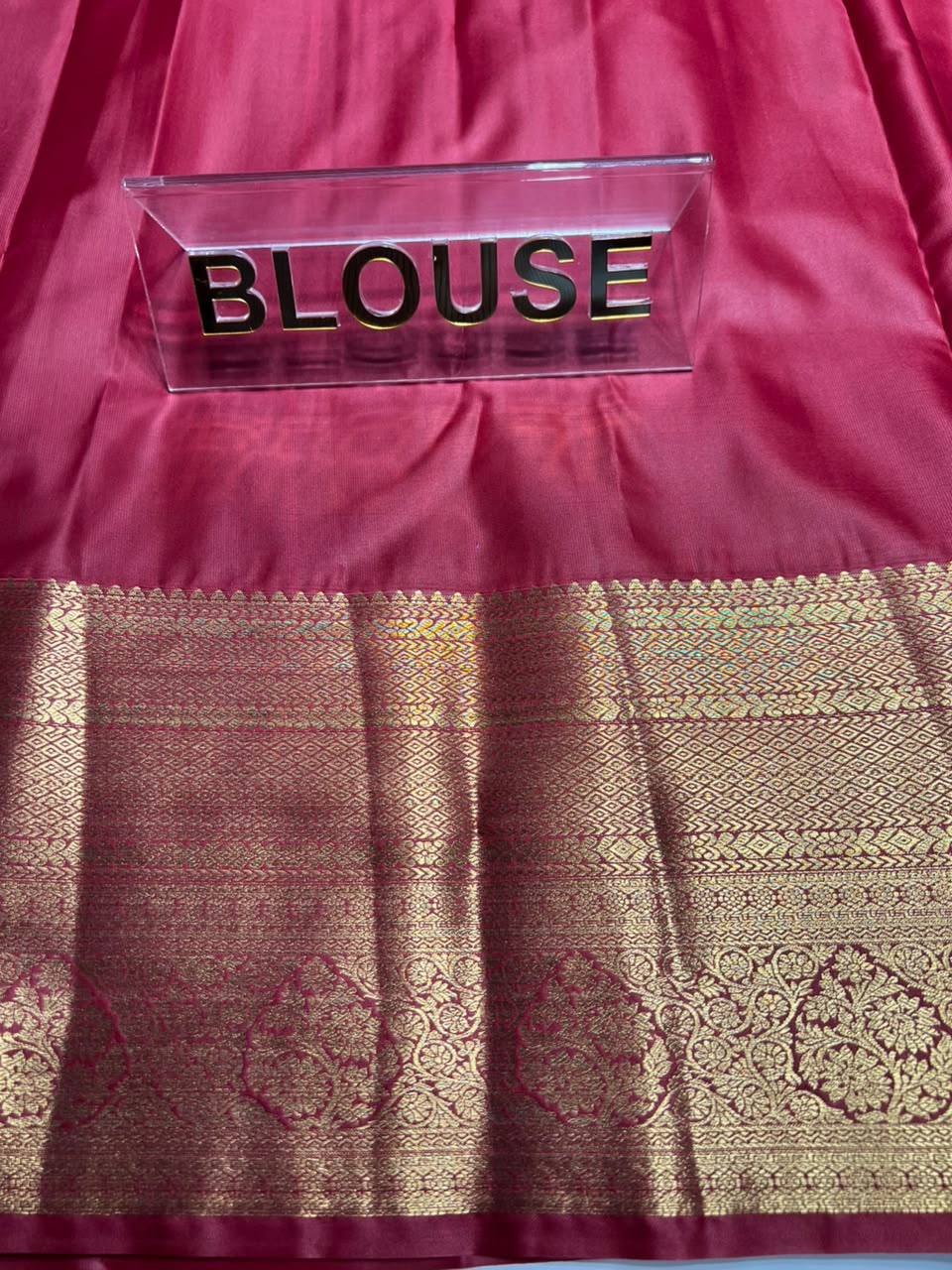 Kanchi Mix Silk Saree