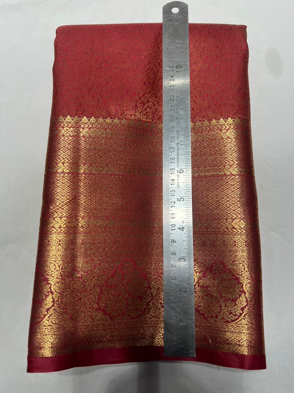 Kanchi Mix Silk Saree