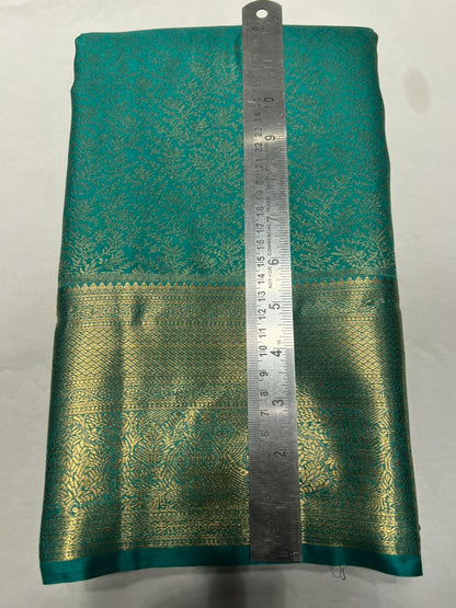 Kanchi Mix Silk Saree