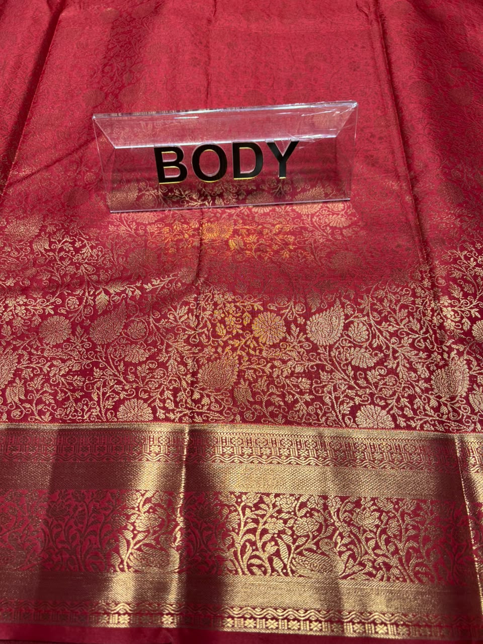 Kanchi Mix Silk Saree