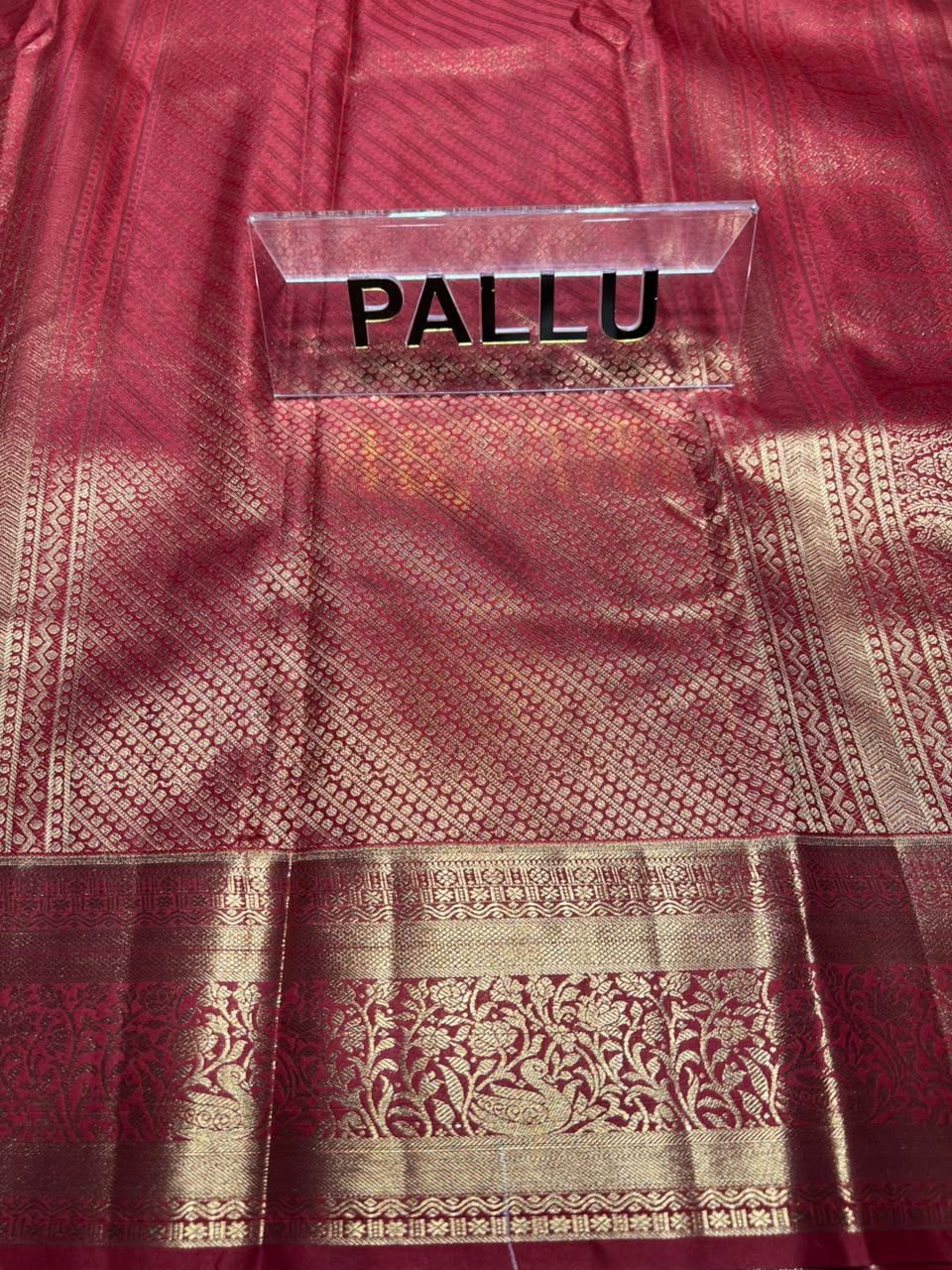 Kanchi Mix Silk Saree
