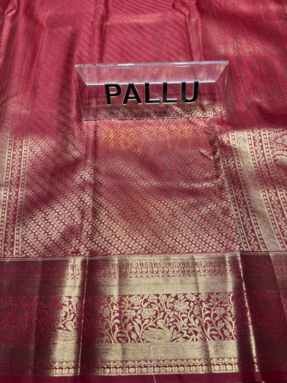 Kanchi Mix Silk Saree