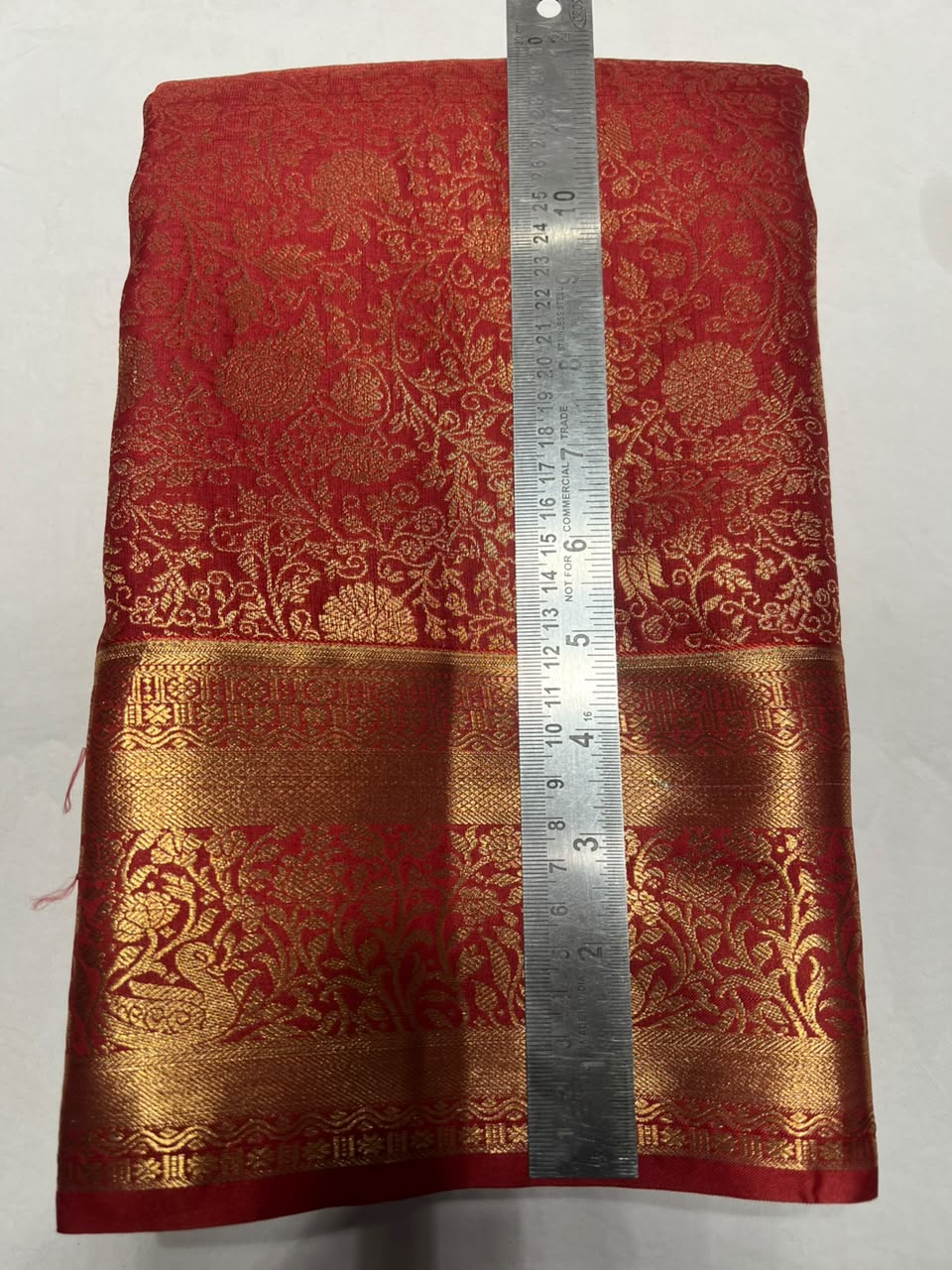 Kanchi Mix Silk Saree