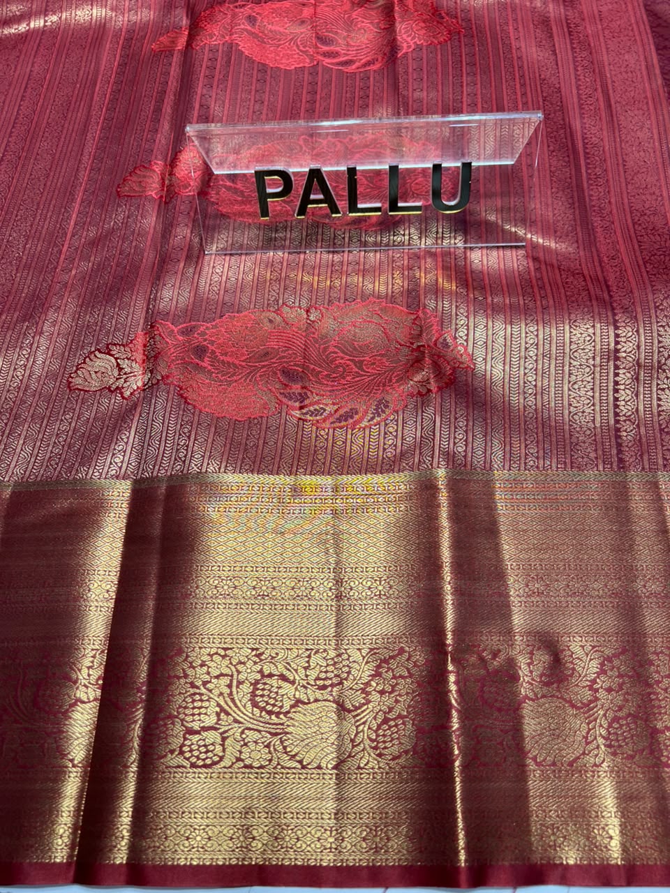 Kanchi Mix Silk Saree