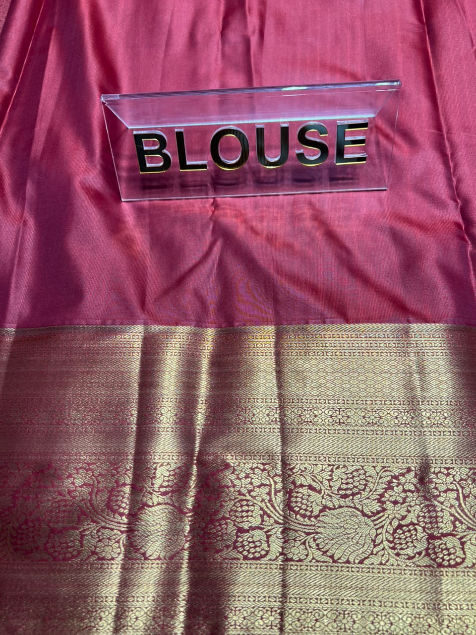 Kanchi Mix Silk Saree