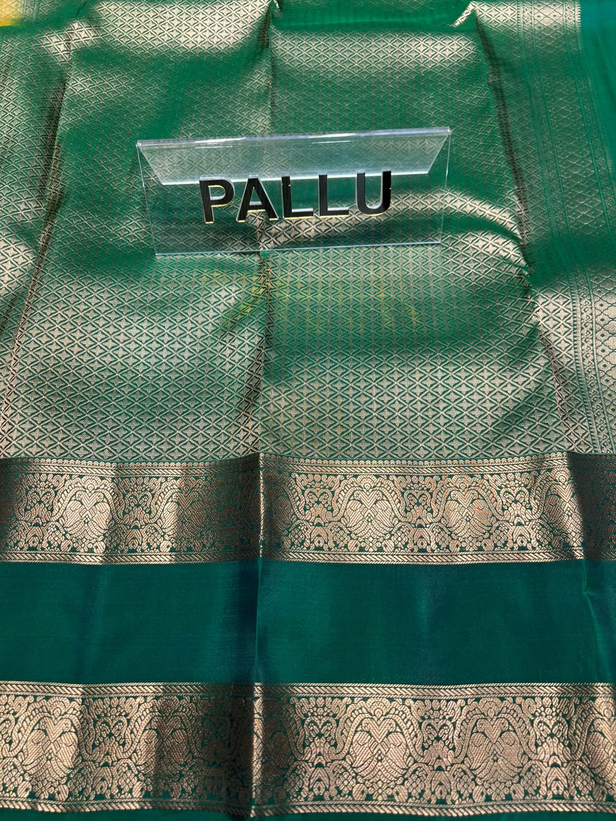 Kanchi Mix Silk Saree