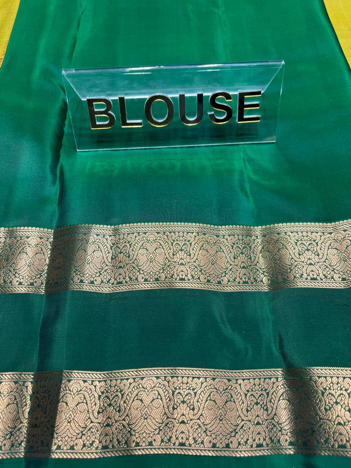 Kanchi Mix Silk Saree