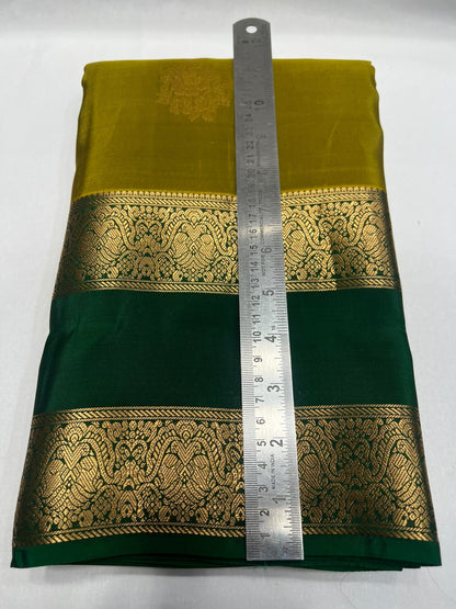 Kanchi Mix Silk Saree