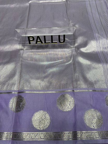 Kanchi Mix Silk Saree