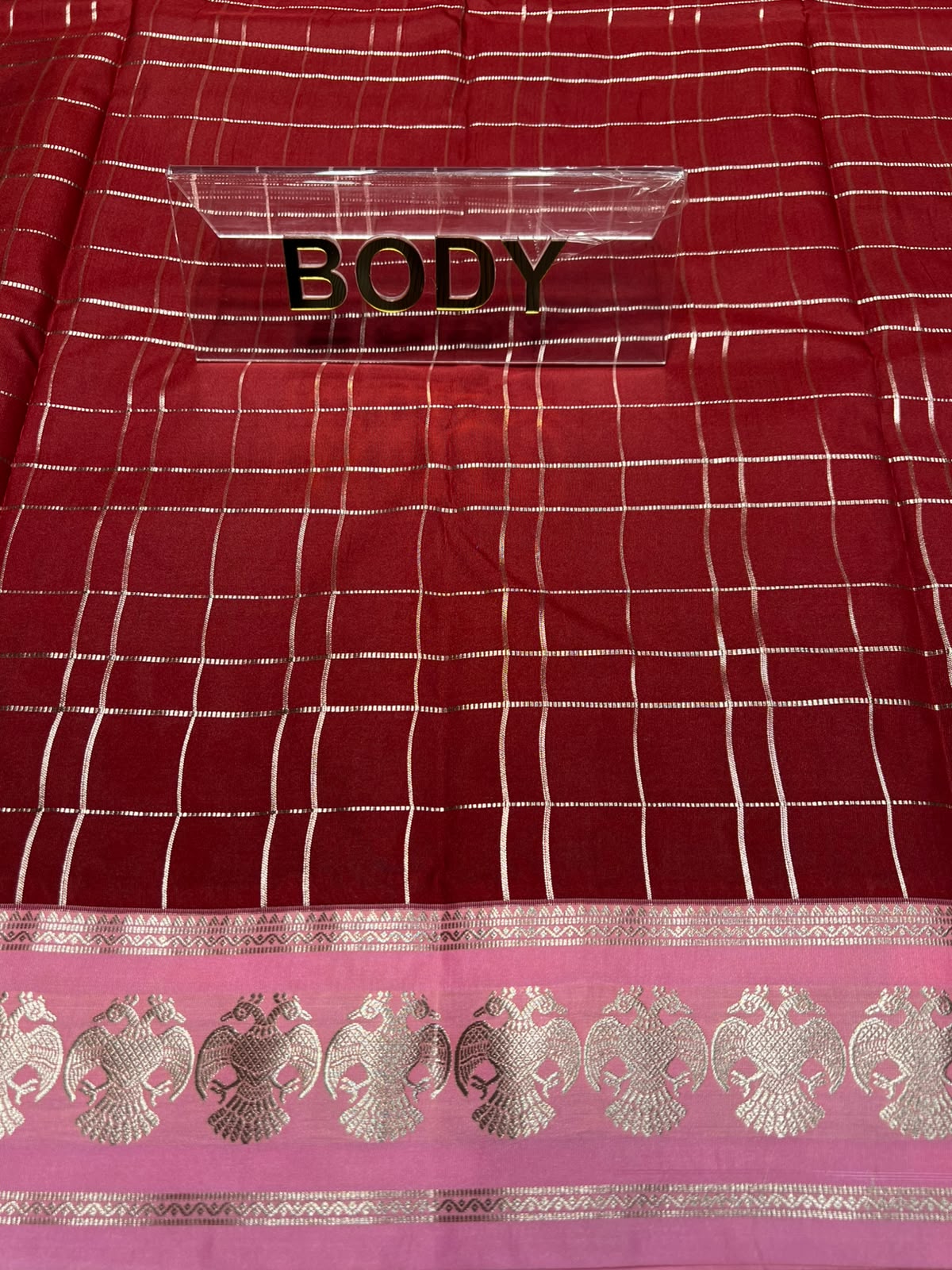 Kanchi Mix Silk Saree