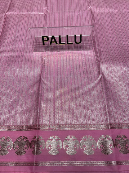 Kanchi Mix Silk Saree