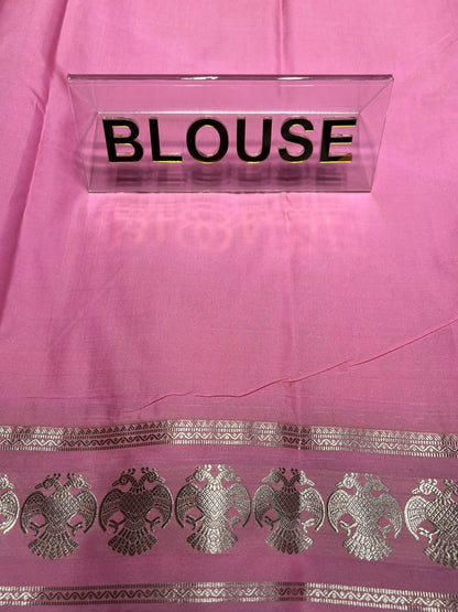 Kanchi Mix Silk Saree